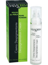 Crema Despigmentante Perla 50ml Salvaderm